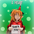 A Year of Felicia