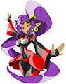 Bad End Shantae by ChaosCroc
