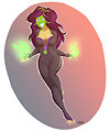 Commission: Vivia