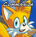 Commission - Tails at the Lake