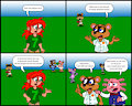 Comic - Welcome to the Island