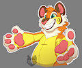 Gimme a hug!
