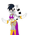 Dancing Orcid by MasterMochiKun