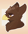 grumpy gryph