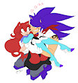 Jane n Maurice by CobaltPie