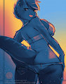 This is No Wardrobe Malfunction! by Saucy