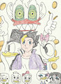 TCG the movie side A