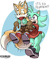 Floof Factor