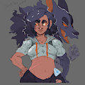 Janus the Wanderer --Apogee-- by SpookySketchBook