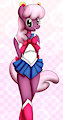 Cheeri-Moon (colored by An-tonio)