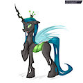 Queen Chrysalis
