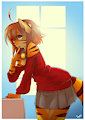 R.e.s.p.e.c.t ..... by SynnfulTiger