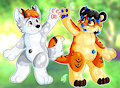 Puffy Pals