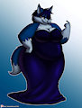 [COMM] Aura OC