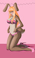 Bunny girl by LauryPinkyy972