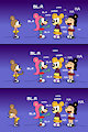 Lauren, the... left-out mouse.... by enophano