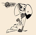 Davinci Dalmatian