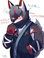 Narugakaruga cosplay! by Nekojita