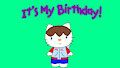 It's My Birthday! by IanSanrio98