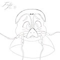 Soko the Isopod Sketch