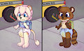 [C] Back to school 2/2