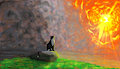 some sfw warrior cats stuff XD by thathornycat