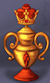 Custom CTR Trophy :COMM: