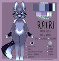 Moon Deity - Ratri