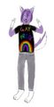 Neon's Pride by Munkster