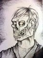 Zombie Portrait