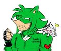 manly hedgehog