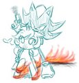 Hedgehogs on Ponies