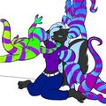 The Prism Gekko by Immelmann