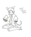 Cub Cortana by HumanAfterAll