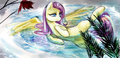 Peace by ButtercupSaiyan