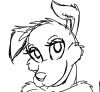 Random Dog Girl #3874