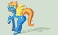 Spitfire by BoxedNaga