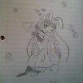 Cute Bunny Mew Mew Berry by LittleWolfPawz