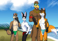 Speedo Beach