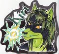 Commission- Kiri Badge 