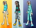 Sanvaron's Outfits