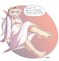 Just being pompous by QuiteSplendid