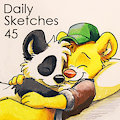 Daily Sketches #45