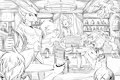 Fantasy Saloon