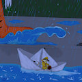 A boat tour is fun?? by DesertMouse