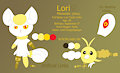 Lori the Shiny Meowstic