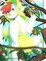 Peach Tree