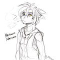 Young Adult Mackenzie by EbonyChimera