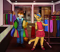 Kai's Shopping Spree