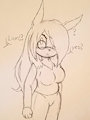 Thicc Lady by LionRoll